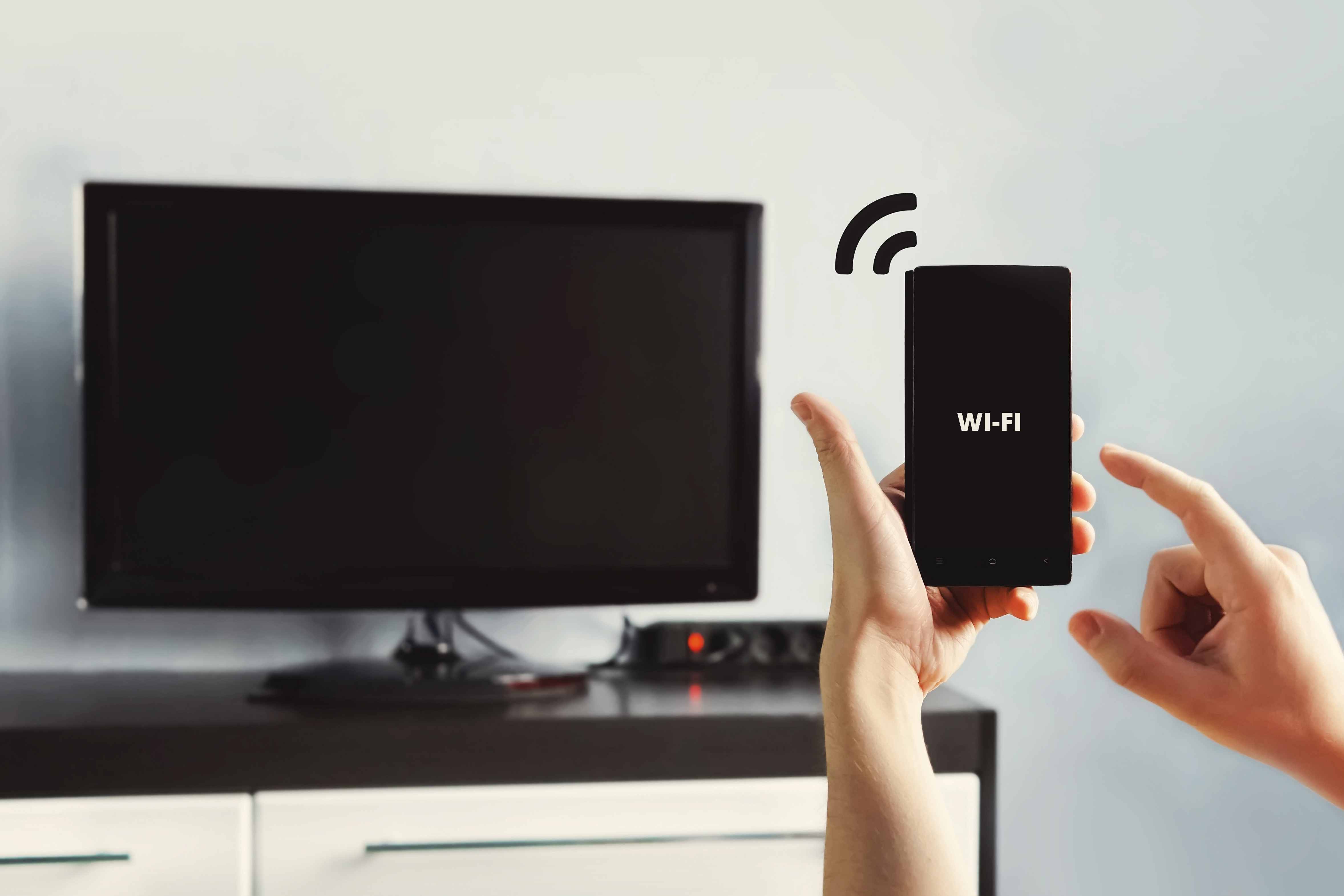 Пошаговая инструкция по настройке соединения через Wi-Fi