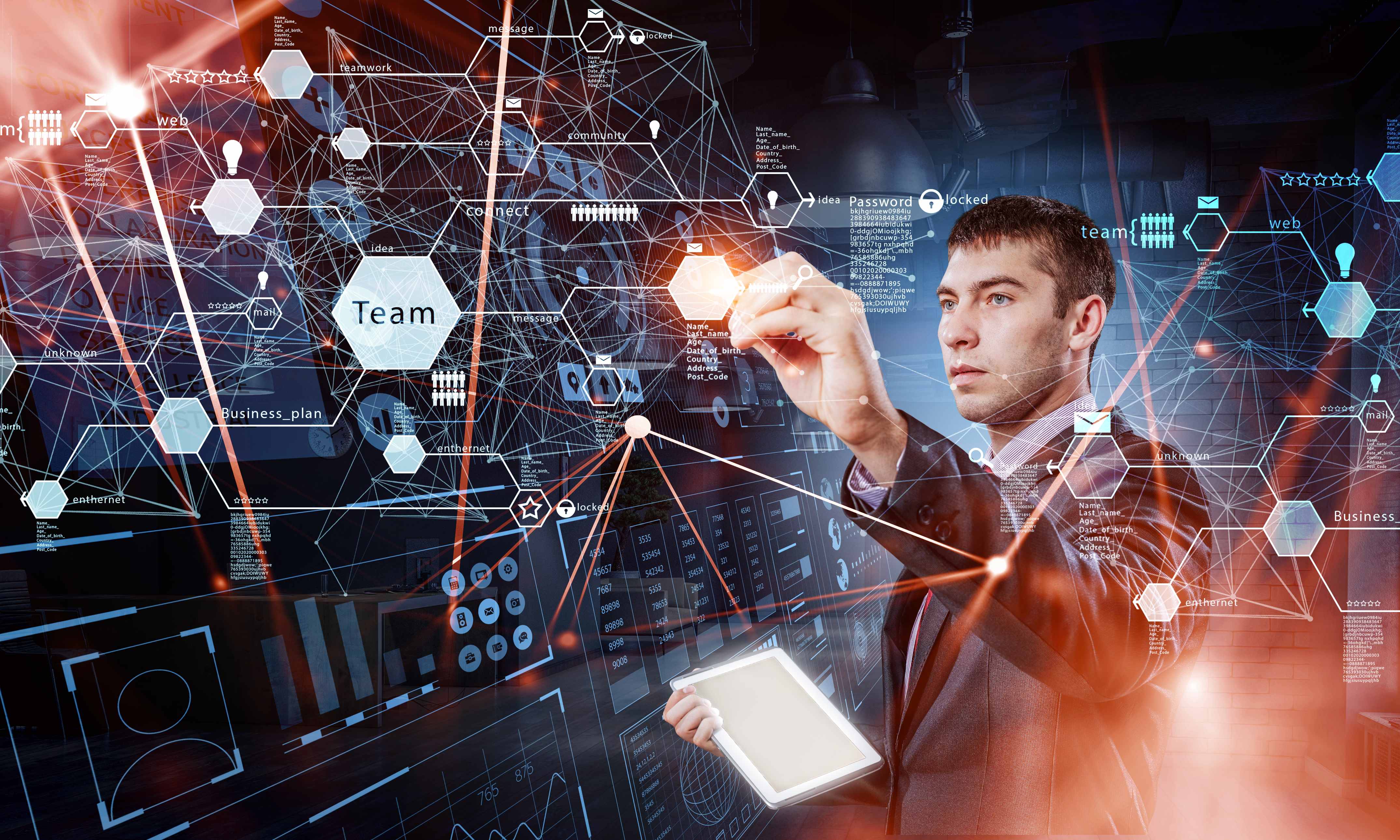 Ключевые возможности Битрикс24