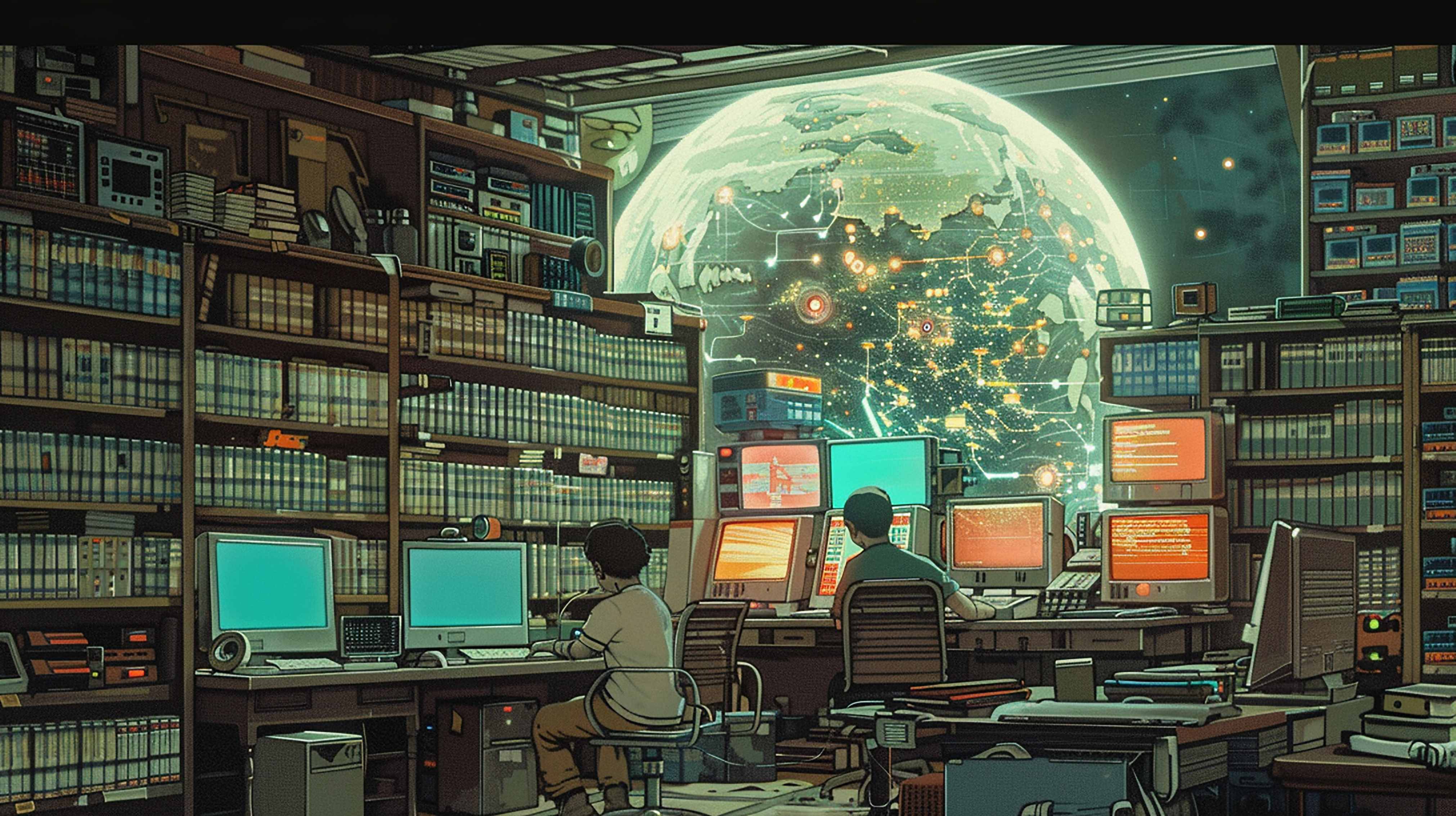 Эпоха Windows: революция в мире ПК