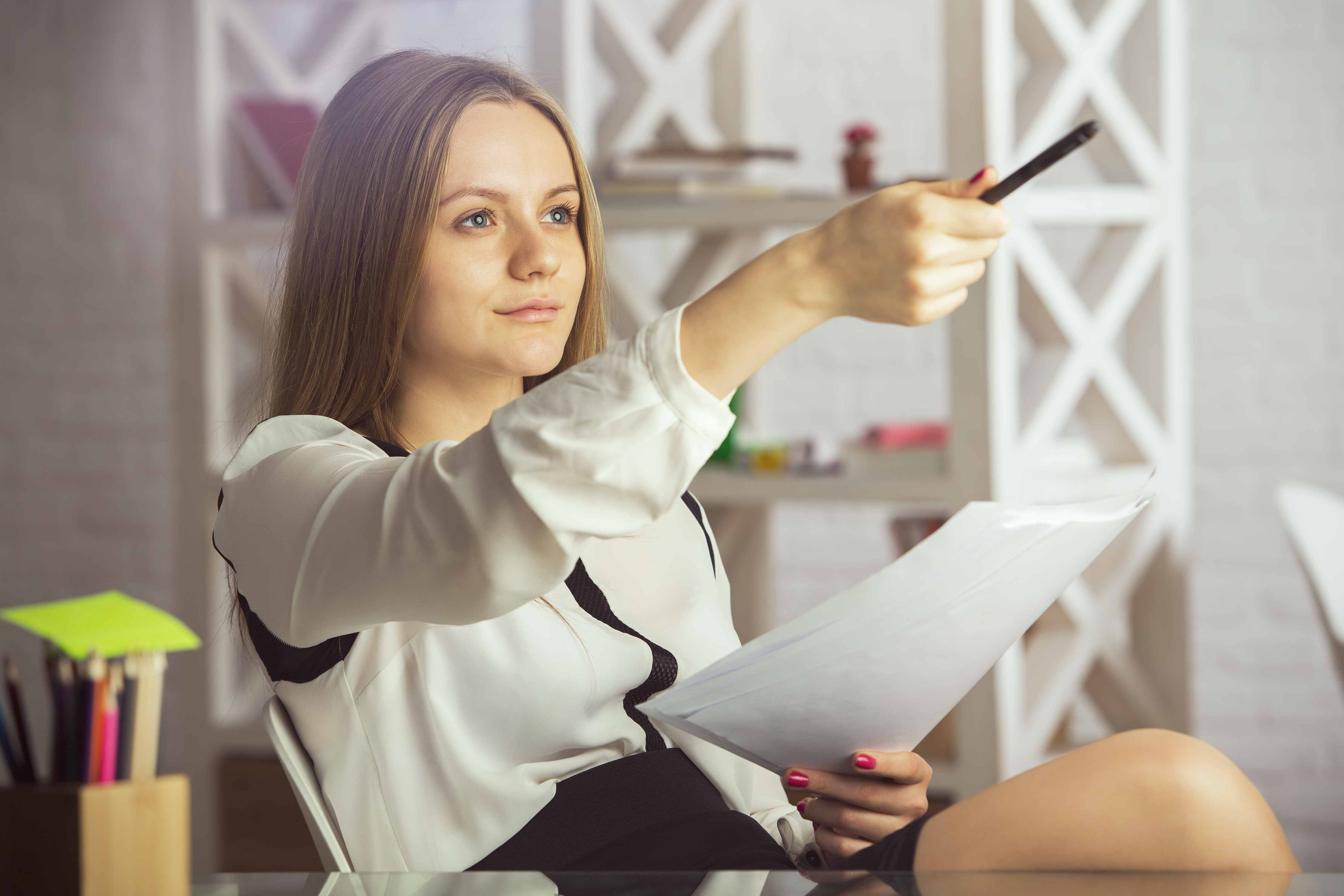 Чек-лист подготовки к самопрезентации